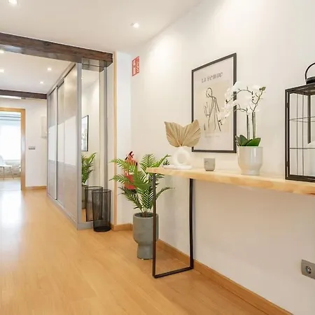 Escalera 12 Apartamento