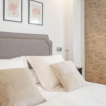 Apartamento Escalera 12