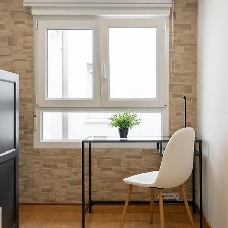 Escalera 12 Apartamento