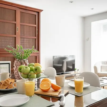 Apartamento Escalera 12 Gijón