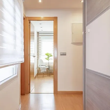 Apartamento Escalera 12