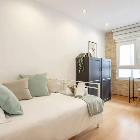 Escalera 12 Apartman Gijón