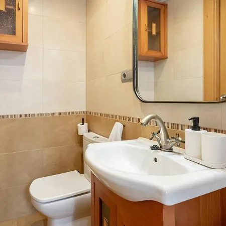 Apartman Escalera 12 Gijón