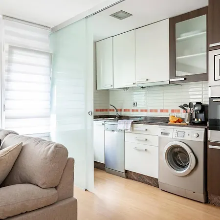 Apartman Escalera 12 Gijón